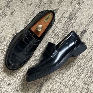 Vagabond Shoemakers Alex W Leather Penny Loafer